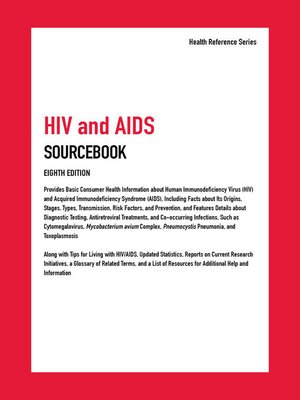 cover image of HIV and AIDS Sourcebook